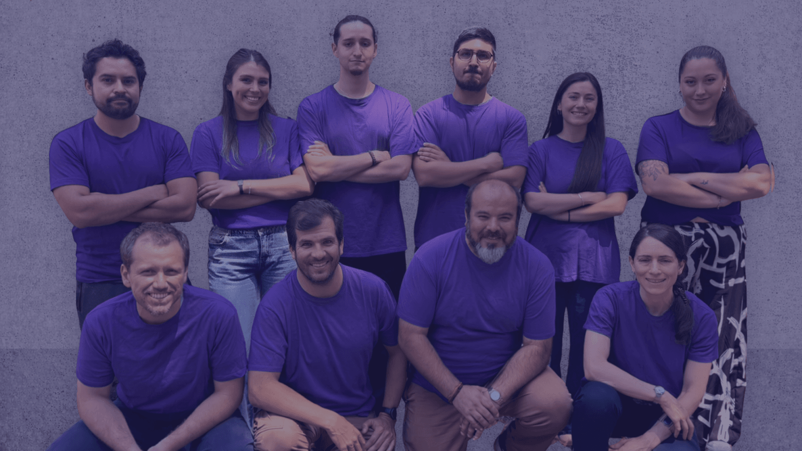 The Exacta BioScience team